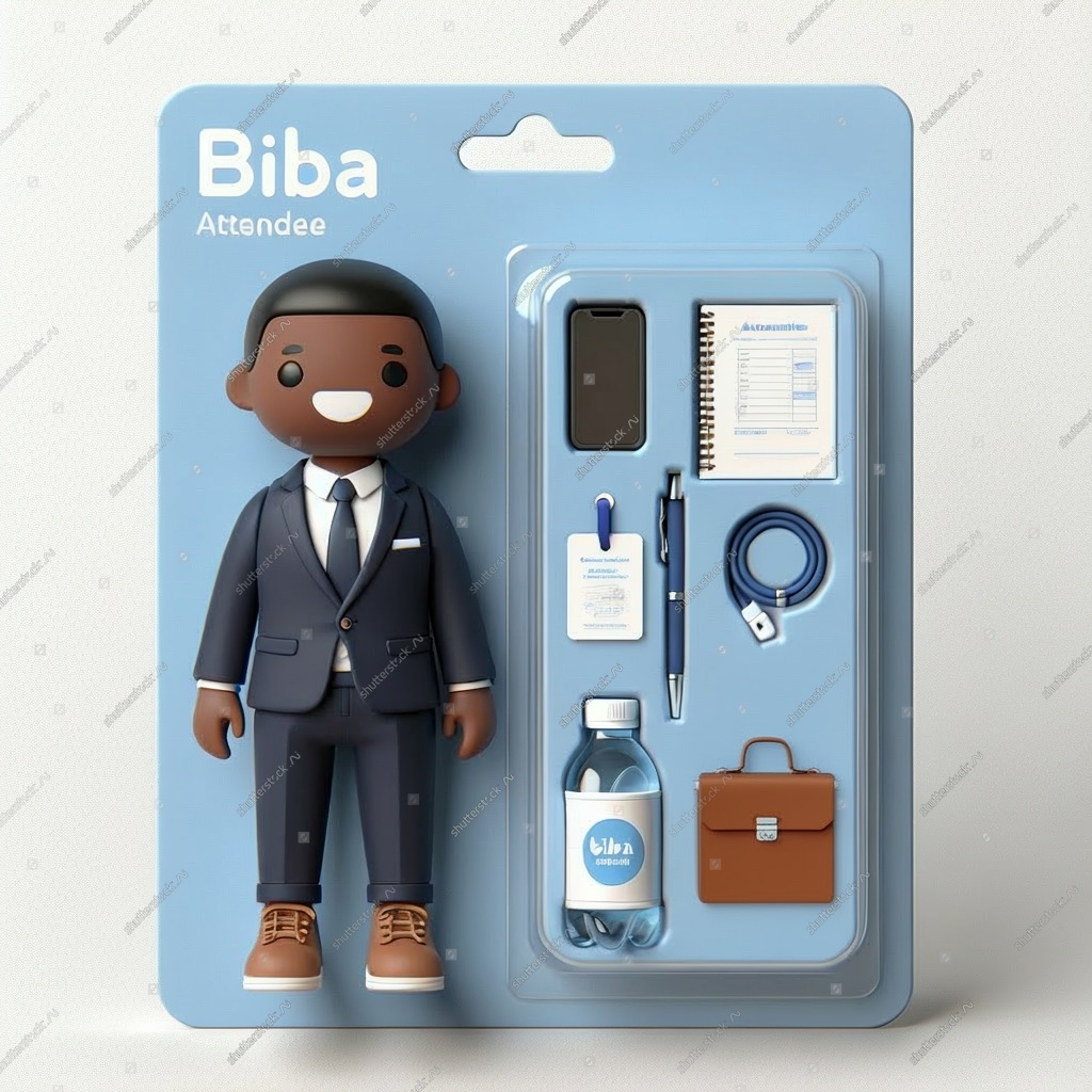 Cute Character Action Figure